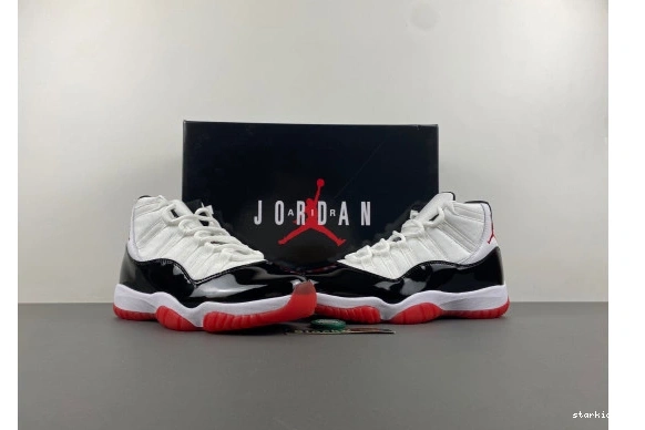 High Concord 11 Jordan CT8012-106 Retro CT8012-106 Bred  0815